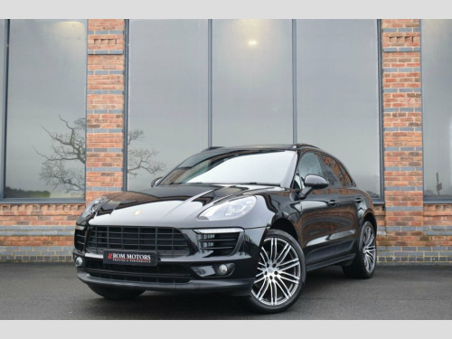 Porsche Macan  2.0T SUV 5dr Petrol PDK 4WD Euro 6 (s/s) (252 ps) 