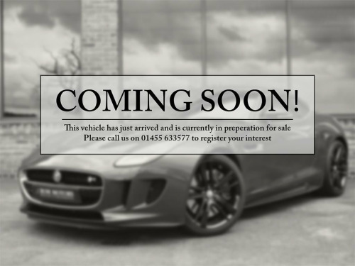 Jaguar F-TYPE  5.0 V8 S Convertible 2dr Petrol Auto Euro 5 (s/s) 