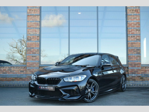 BMW 1 Series M1 3.0 M140i GPF Shadow Edition Hatchback 5dr Petrol 