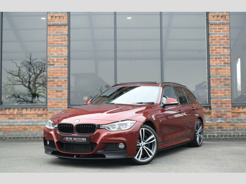 BMW 3 Series  3.0 335d M Sport Touring 5dr Diesel Auto xDrive Eu