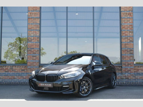BMW 1 Series  2.0 120d M Sport Hatchback 5dr Diesel Auto Euro 6 