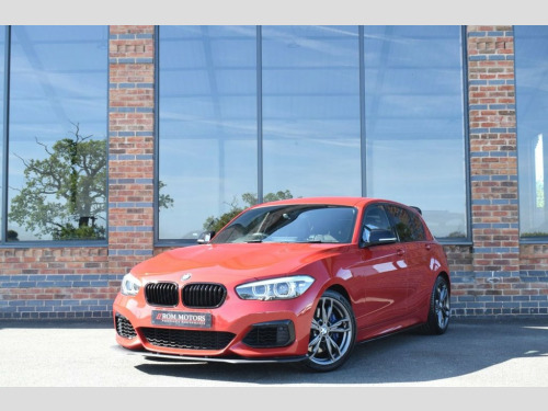 BMW 1 Series M1 3.0 M140i GPF Shadow Edition Hatchback 5dr Petrol 