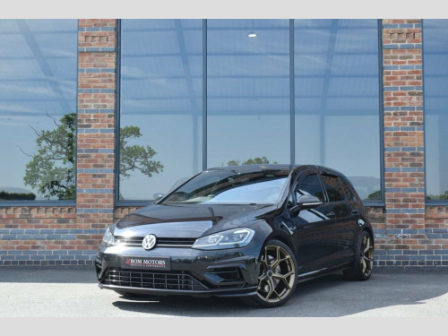 Volkswagen Golf  2.0 TSI R Hatchback 5dr Petrol DSG 4Motion Euro 6 