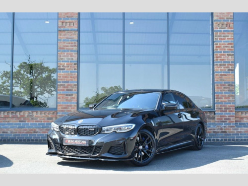 BMW 3 Series M3 3.0 M340i Saloon 4dr Petrol Auto xDrive Euro 6 (s/