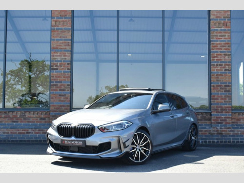 BMW 1 Series M1 2.0 M135i Hatchback 5dr Petrol Auto xDrive Euro 6 