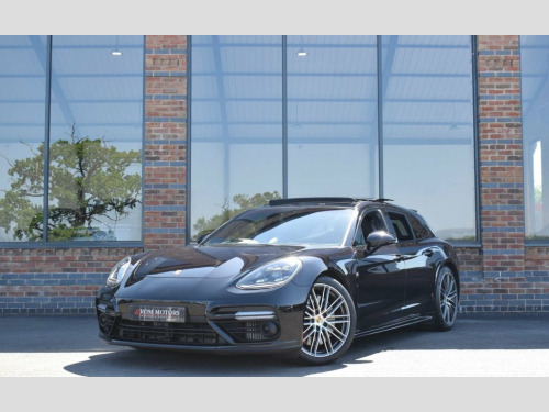 Porsche Panamera  4.0T V8 GPF Turbo Sport Turismo 5dr Petrol PDK 4WD