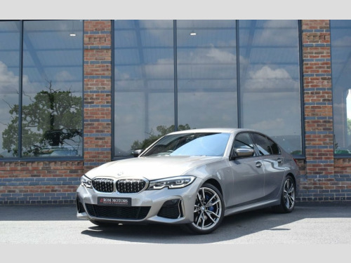 BMW 3 Series M3 3.0 M340i Saloon 4dr Petrol Auto xDrive Euro 6 (s/