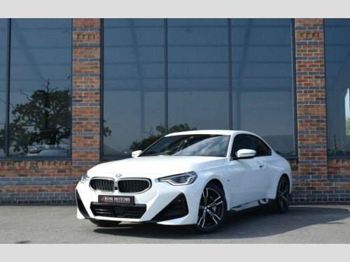 BMW 2 Series  2.0 230i M Sport Coupe 2dr Petrol Auto Euro 6 (s/s
