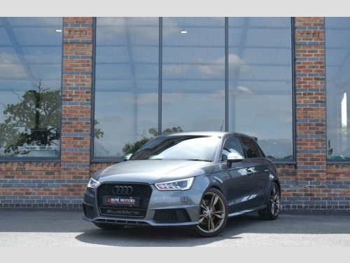 Audi S1  2.0 TFSI Sportback 5dr Petrol Manual quattro Euro 