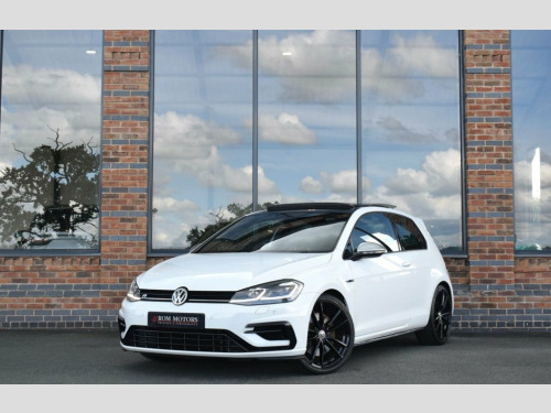 Volkswagen Golf  2.0 TSI BlueMotion Tech R Hatchback 3dr Petrol DSG