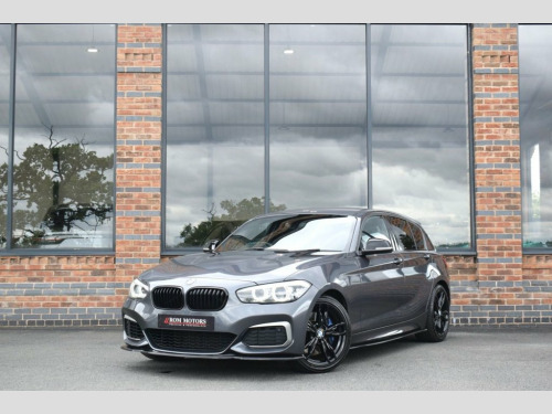 BMW 1 Series M1 3.0 M140i Shadow Edition Hatchback 5dr Petrol Auto
