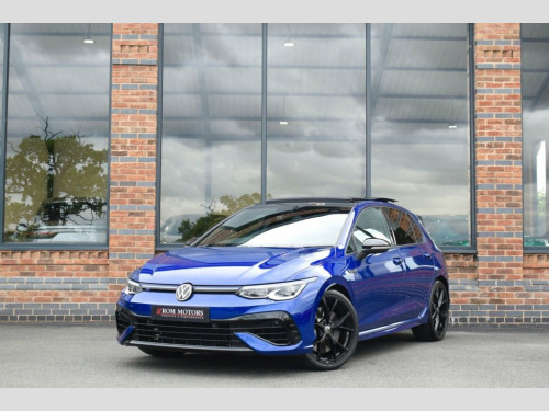 Volkswagen Golf  2.0 TSI R 20 Years Hatchback 5dr Petrol DSG 4Motio