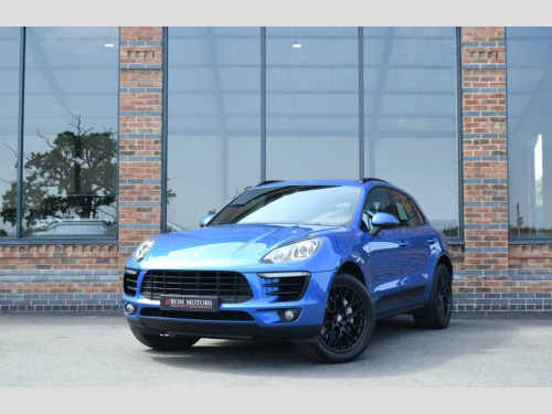 Porsche Macan  3.0 V6 S SUV 5dr Petrol PDK 4WD Euro 6 (s/s) (340 
