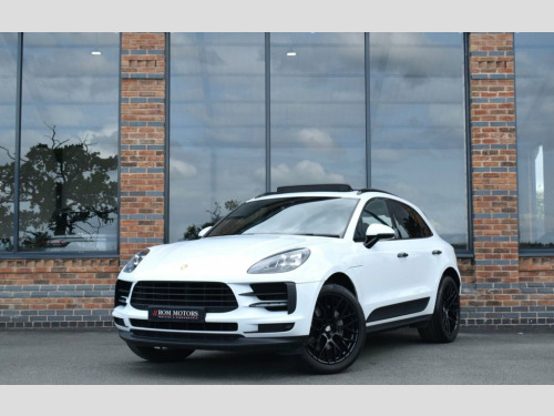Porsche Macan  3.0T V6 S SUV 5dr Petrol PDK 4WD Euro 6 (s/s) (354
