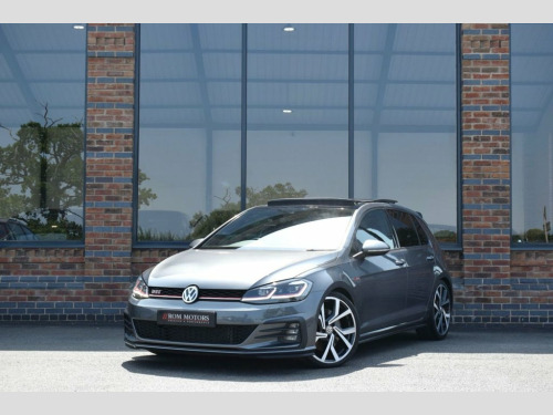 Volkswagen Golf  2.0 TSI GPF GTI Performance Hatchback 5dr Petrol D