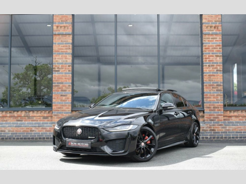 Jaguar XE  2.0 P250i R-Dynamic HSE Saloon 4dr Petrol Auto Eur