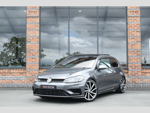 Volkswagen Golf  2.0 TSI R Hatchback 3dr Petrol DSG 4Motion Euro 6 