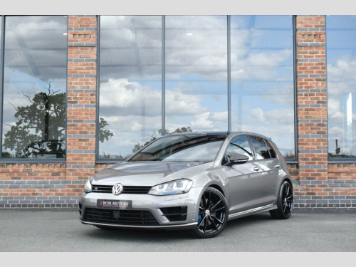 Volkswagen Golf  2.0 TSI BlueMotion Tech R Hatchback 5dr Petrol DSG