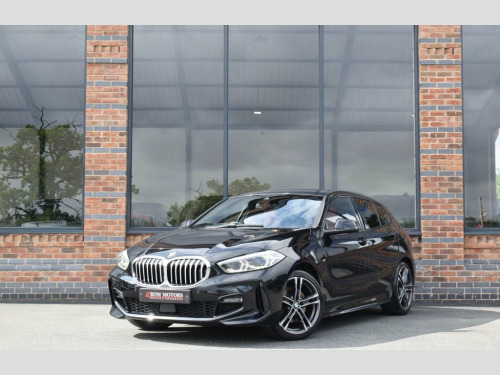BMW 1 Series  1.5 116d M Sport Hatchback 5dr Diesel Manual Euro 