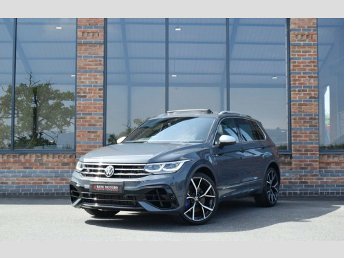 Volkswagen Tiguan  2.0 TSI R SUV 5dr Petrol DSG 4Motion Euro 6 (s/s) 