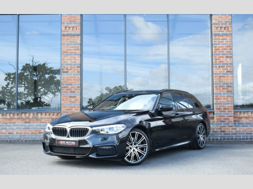 BMW 5 Series  3.0 530d M Sport Touring 5dr Diesel Auto xDrive Eu