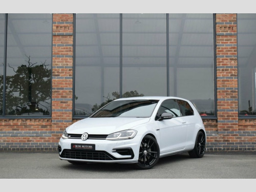 Volkswagen Golf  2.0 TSI R Hatchback 3dr Petrol DSG 4Motion Euro 6 