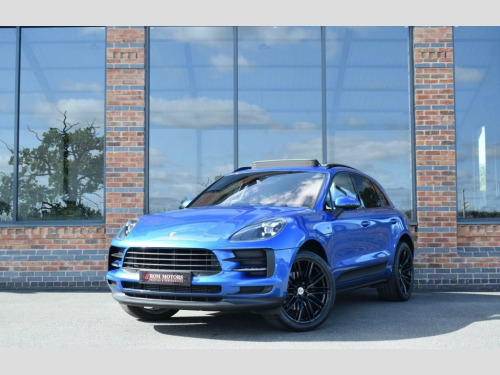 Porsche Macan  2.0T SUV 5dr Petrol PDK 4WD Euro 6 (s/s) (245 ps) 