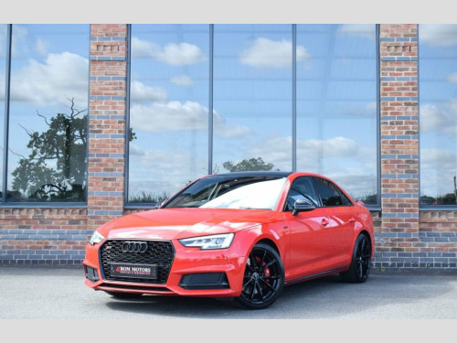 Audi S4  3.0 TFSI V6 Saloon 4dr Petrol Tiptronic quattro Eu