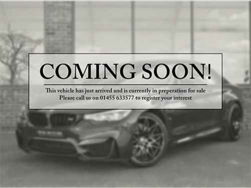 BMW M3  3.0 BiTurbo Competition Saloon 4dr Petrol Steptron