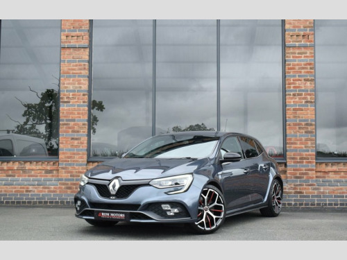 Renault Megane  1.8T R.S.300 Trophy Hatchback 5dr Petrol Manual Eu