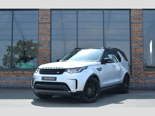 Land Rover Discovery  3.0 SD V6 HSE Luxury SUV 5dr Diesel Auto 4WD Euro 