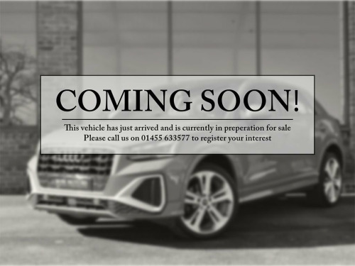 Audi Q2  1.5 TFSI CoD 35 Black Edition SUV 5dr Petrol S Tro