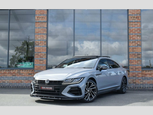 Volkswagen Arteon  2.0 TSI R Fastback 5dr Petrol DSG 4Motion Euro 6 (