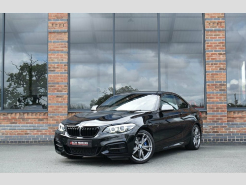 BMW 2 Series M2 3.0 M240i GPF Coupe 2dr Petrol Auto Euro 6 (s/s) (