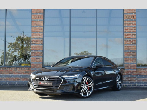 Audi A7  3.0 TFSI V6 55 S line Sportback 5dr Petrol S Troni