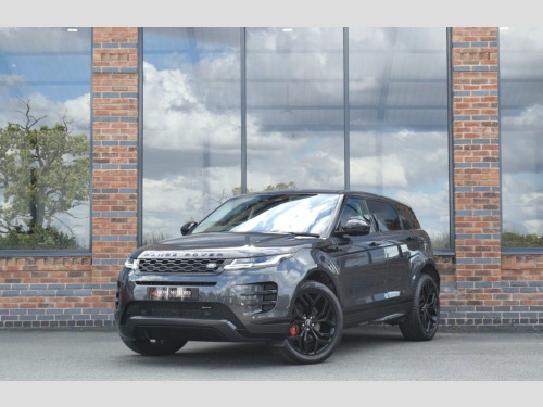 Land Rover Range Rover Evoque  1.5 P300e 12.2kWh R-Dynamic SE SUV 5dr Petrol Plug