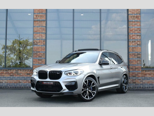 BMW X3  3.0i Competition SUV 5dr Petrol Auto xDrive Euro 6