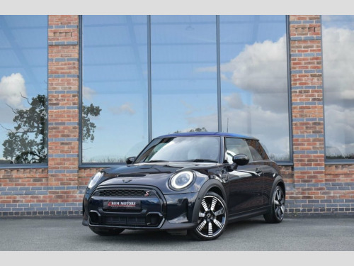 MINI Hatch  2.0 Cooper S Exclusive Hatchback 3dr Petrol Steptr