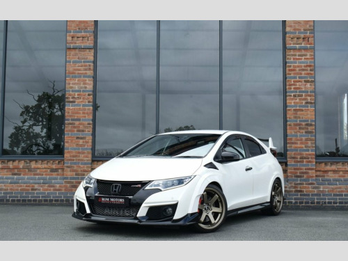 Honda Civic  2.0 i-VTEC Type R GT Hatchback 5dr Petrol Manual E