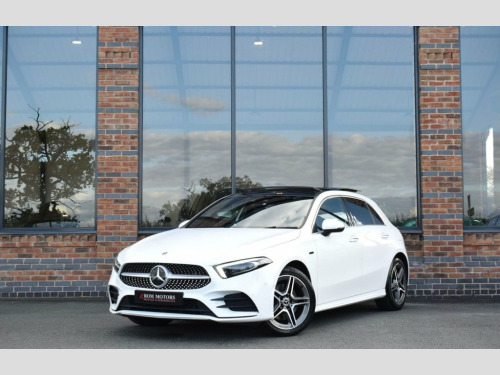 Mercedes-Benz A-Class  1.3 A250e 15.6kWh AMG Line (Premium Plus 2) Hatchb