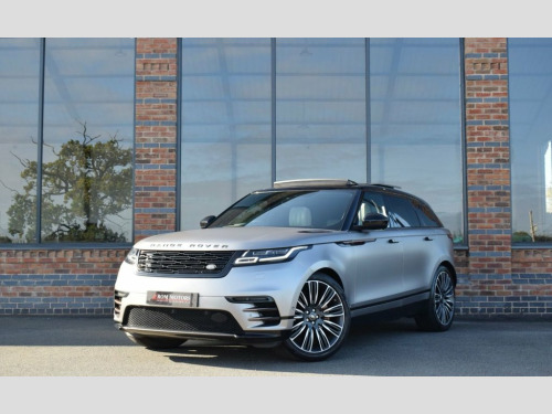 Land Rover Range Rover Velar  3.0 Si6 V6 First Edition SUV 5dr Petrol Auto 4WD E