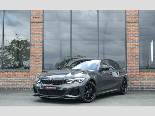 BMW 3 Series M3 3.0 M340i Saloon 4dr Petrol Auto xDrive Euro 6 (s/