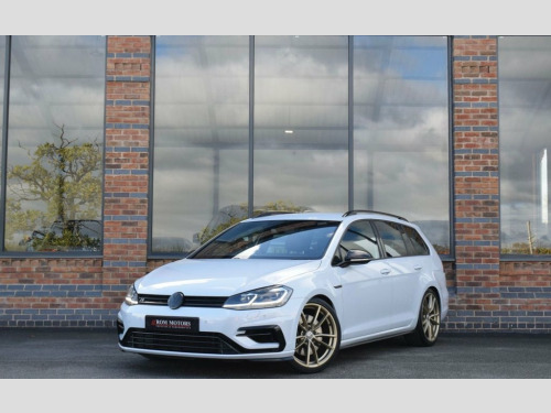 Volkswagen Golf  2.0 TSI R Estate 5dr Petrol DSG 4Motion Euro 6 (s/