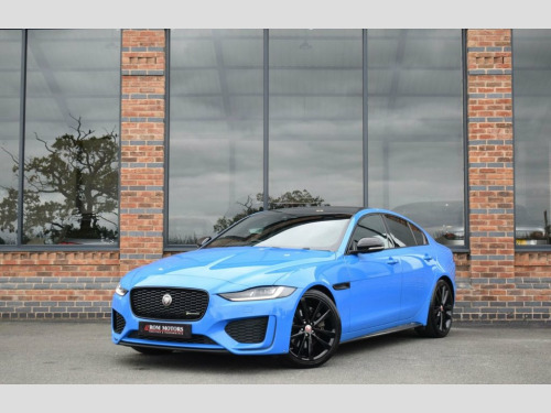 Jaguar XE  2.0 P250i Reims Edition Saloon 4dr Petrol Auto Eur