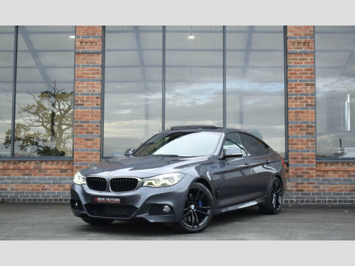 BMW 3 Series Gran Turismo  3.0 335d M Sport GT 5dr Diesel Auto xDrive Euro 6 