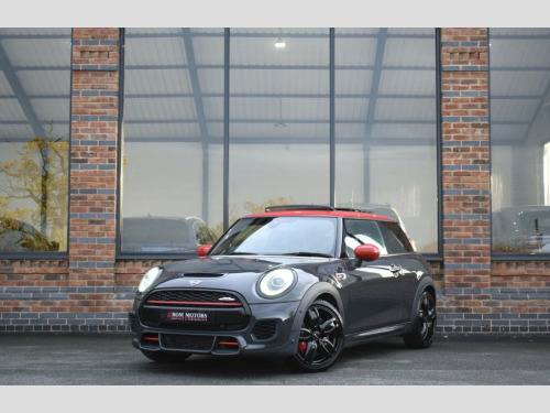 MINI Hatch  2.0 John Cooper Works Hatchback 3dr Petrol Steptro