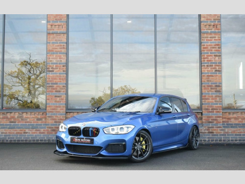 BMW 1 Series M1 3.0 M140i Hatchback 5dr Petrol Auto Euro 6 (s/s) (