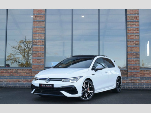 Volkswagen Golf  2.0 TSI R Hatchback 5dr Petrol DSG 4Motion Euro 6 