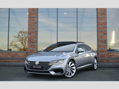 Volkswagen Arteon  2.0 TSI R-Line Fastback 5dr Petrol DSG 4Motion Eur 