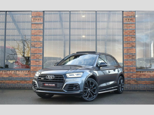 Audi SQ5  3.0 TDI V6 Vorsprung SUV 5dr Diesel Tiptronic quat 